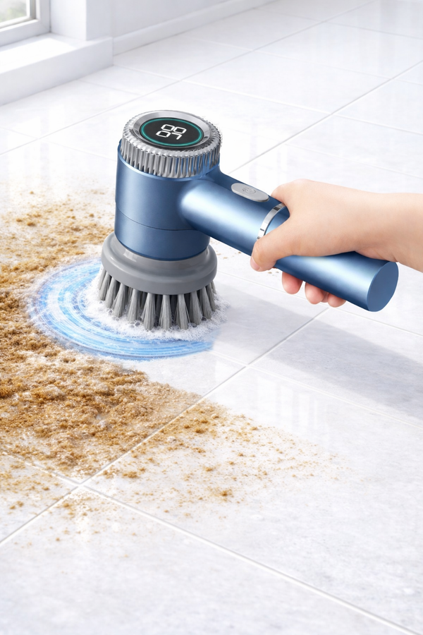 Brosse Électrique Rotative Pro